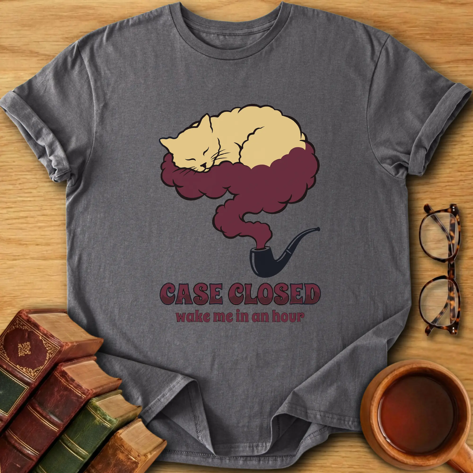 Case Closed T-Shirt