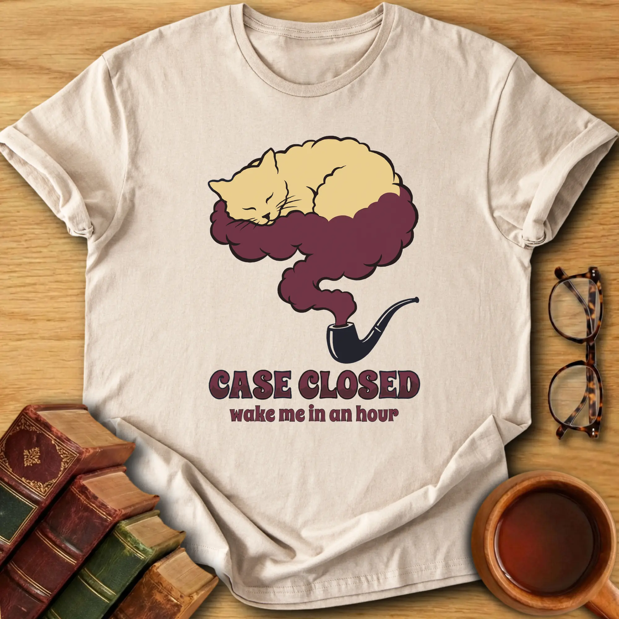 Case Closed T-Shirt