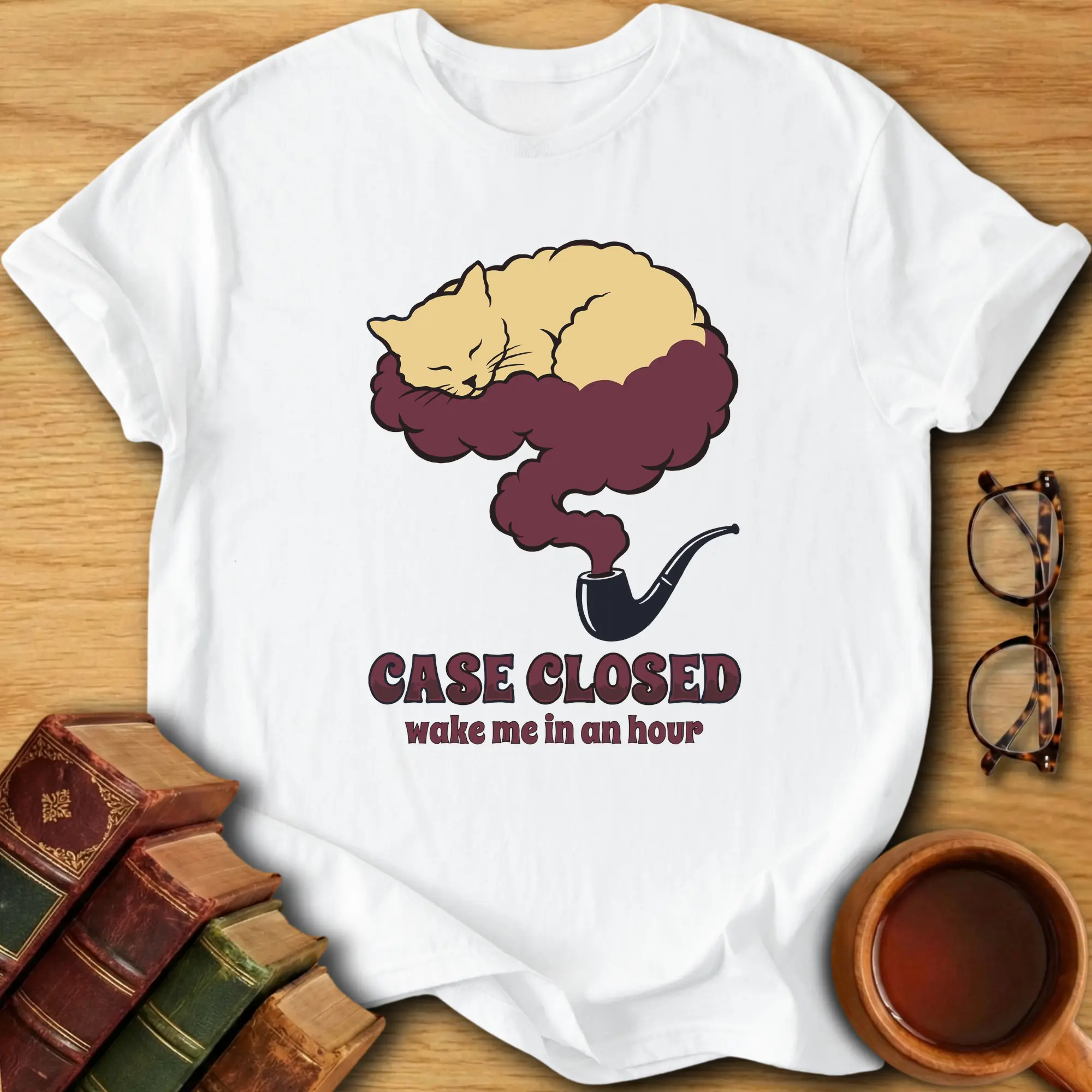 Case Closed T-Shirt