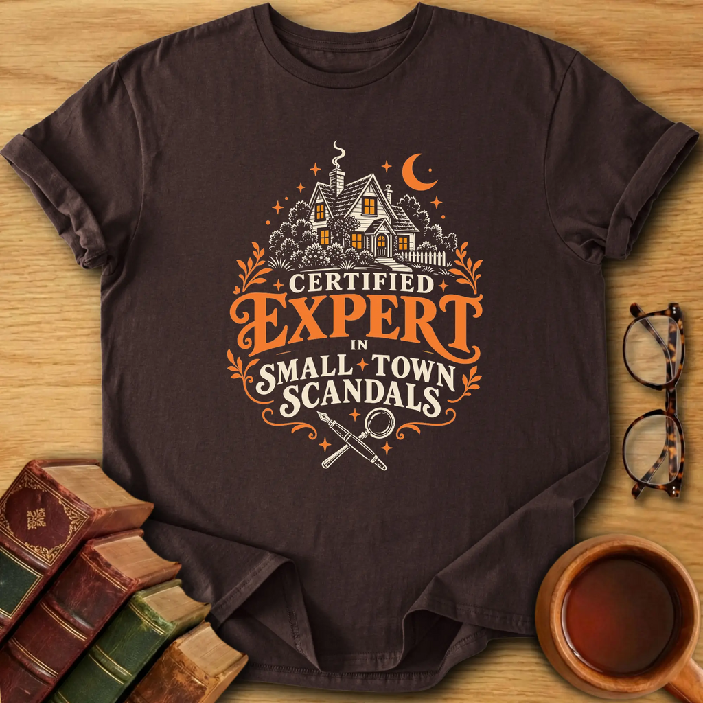 Certified Expert T-Shirt