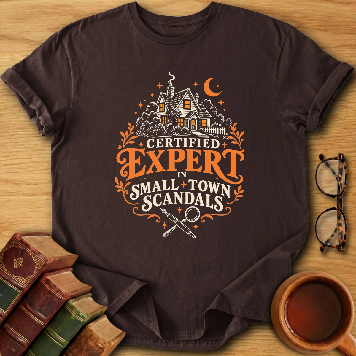 Certified Expert T-Shirt