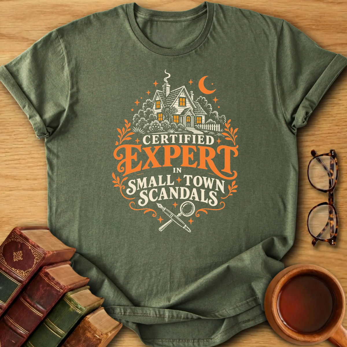 Certified Expert T-Shirt