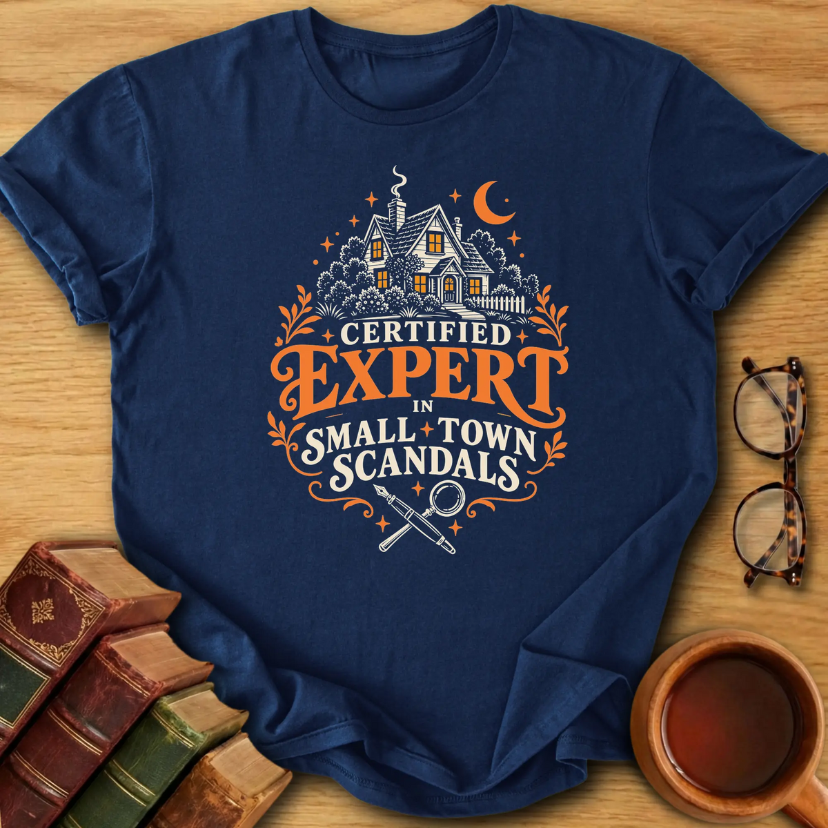 Certified Expert T-Shirt
