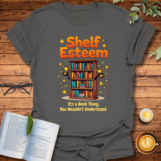 Shelf Esteem T-Shirt
