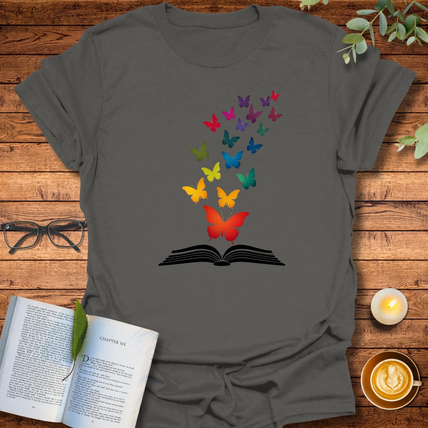 Butterfly Effect T-Shirt