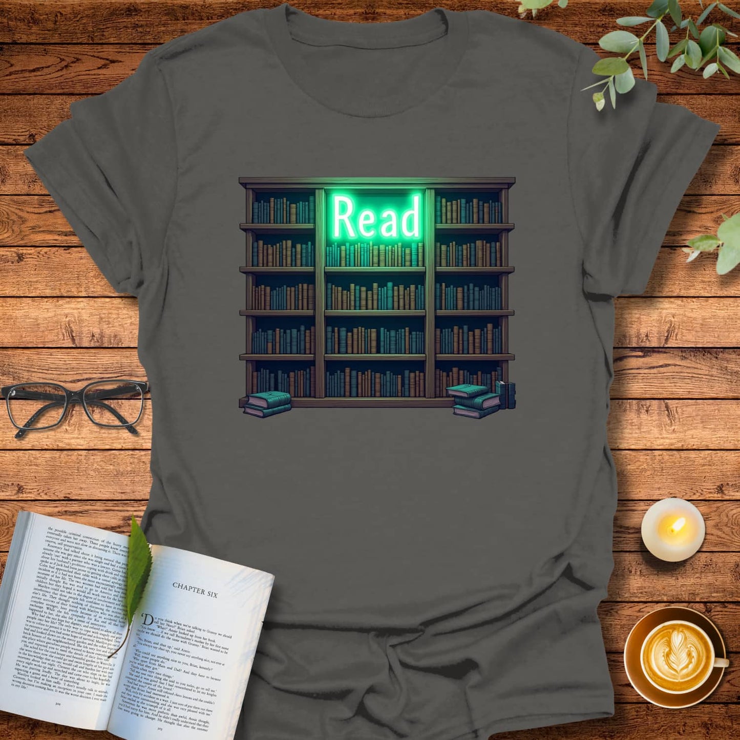 Bright Ideas T-Shirt
