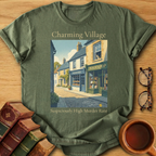 Charming Village, Suspiciously High Murder Rate T-Shirt
