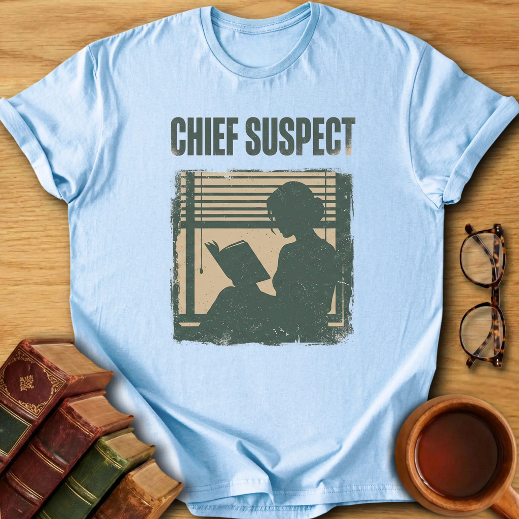 Chief Suspect T-Shirt