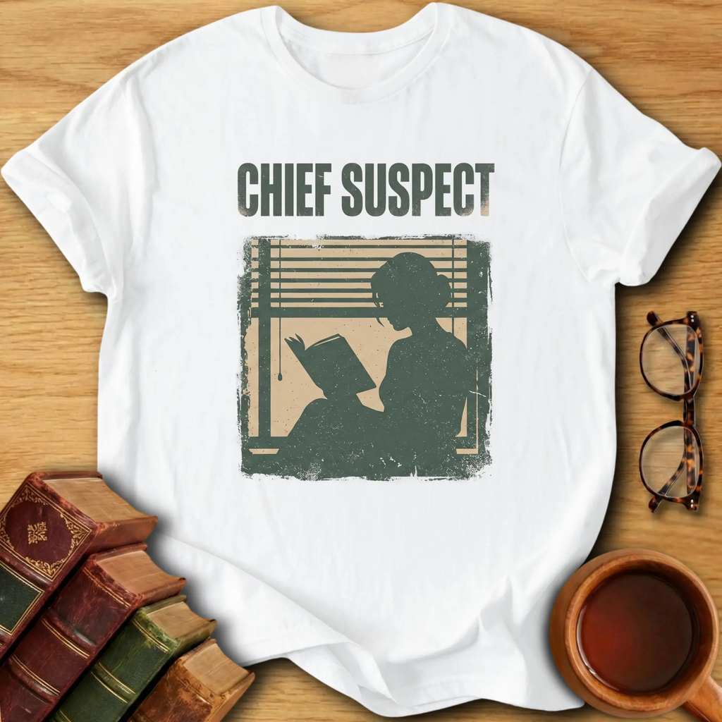 Chief Suspect T-Shirt