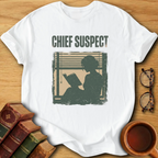 Chief Suspect T-Shirt