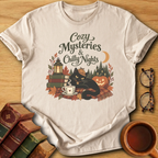 Chilly Night Mysteries T-Shirt
