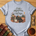 Chilly Night Mysteries T-Shirt