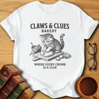 Claws & Clues T-Shirt
