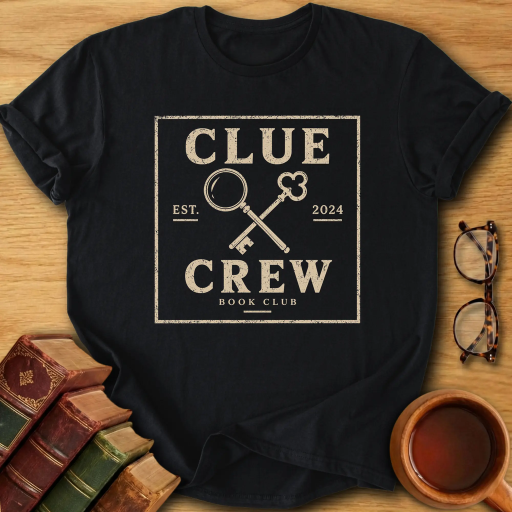 Clue Crew T-Shirt