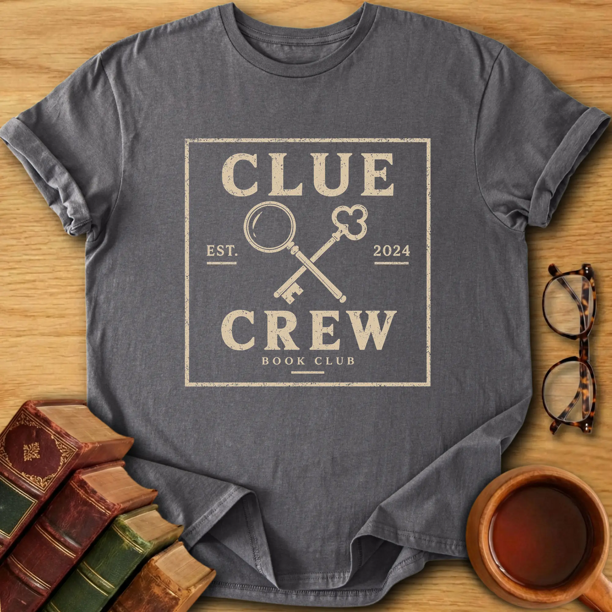 Clue Crew T-Shirt