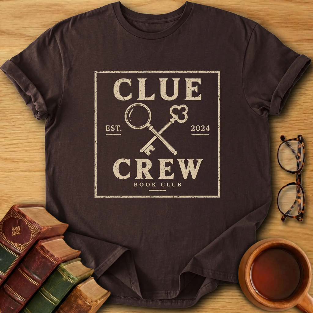Clue Crew T-Shirt