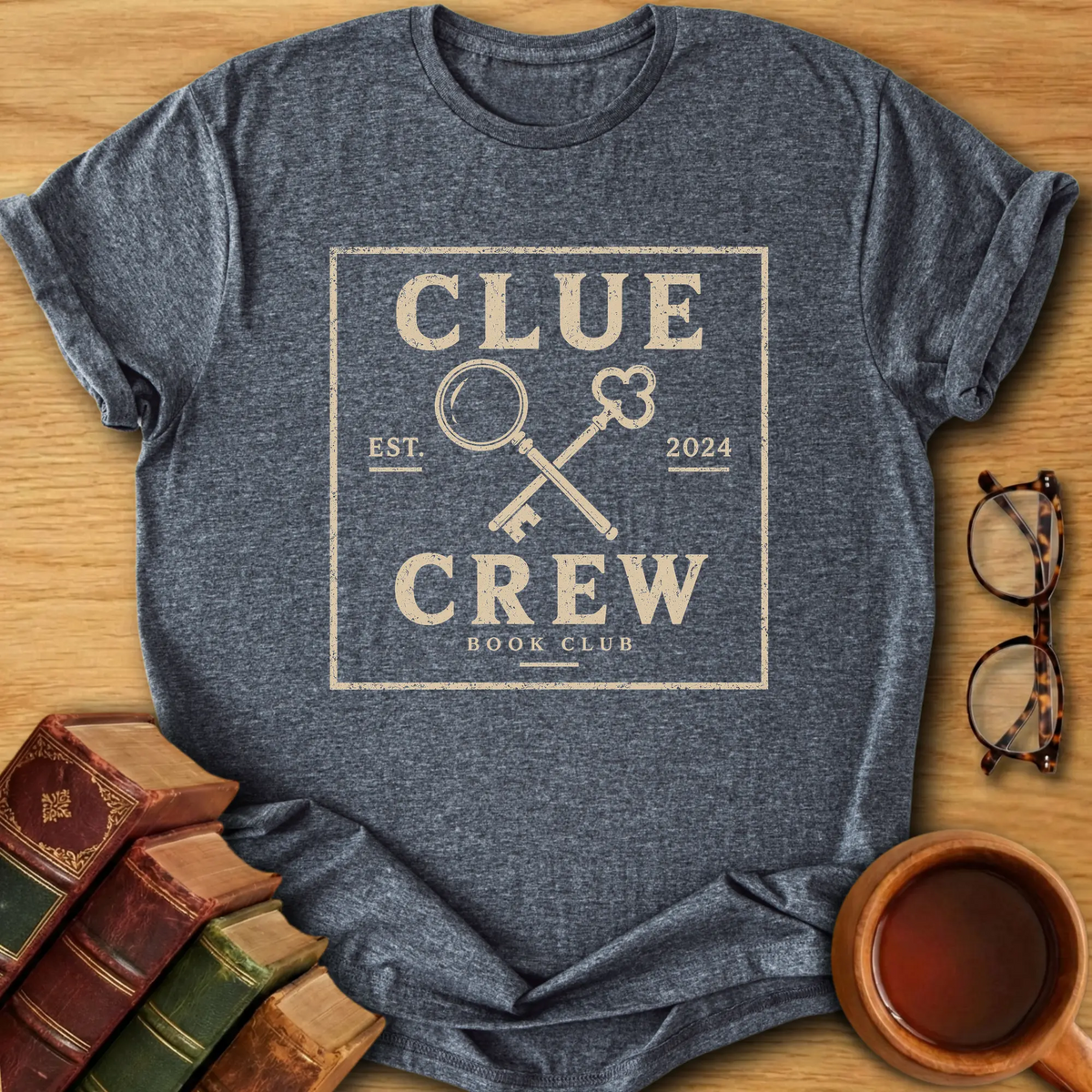 Clue Crew T-Shirt