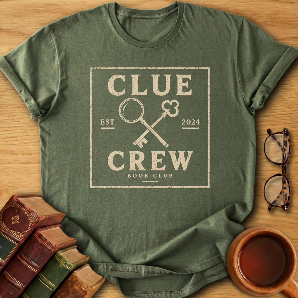 Clue Crew T-Shirt