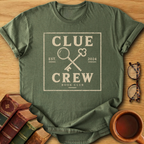 Clue Crew T-Shirt