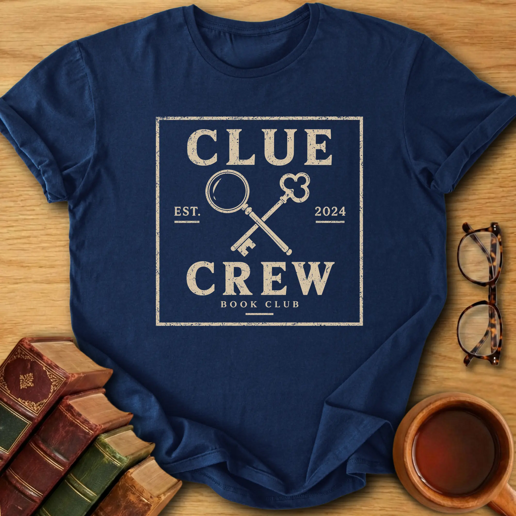 Clue Crew T-Shirt