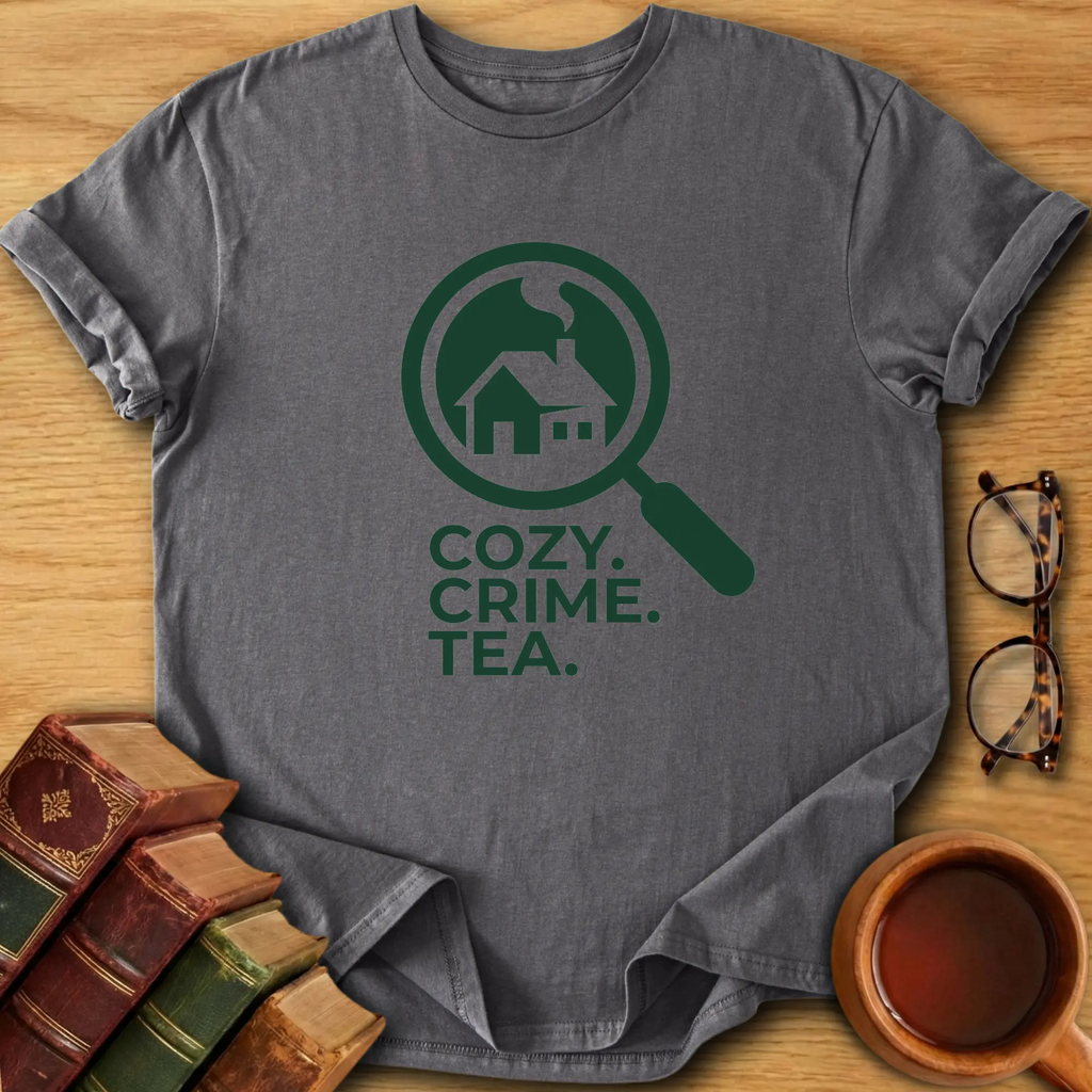 Tea & Mystery T-Shirt