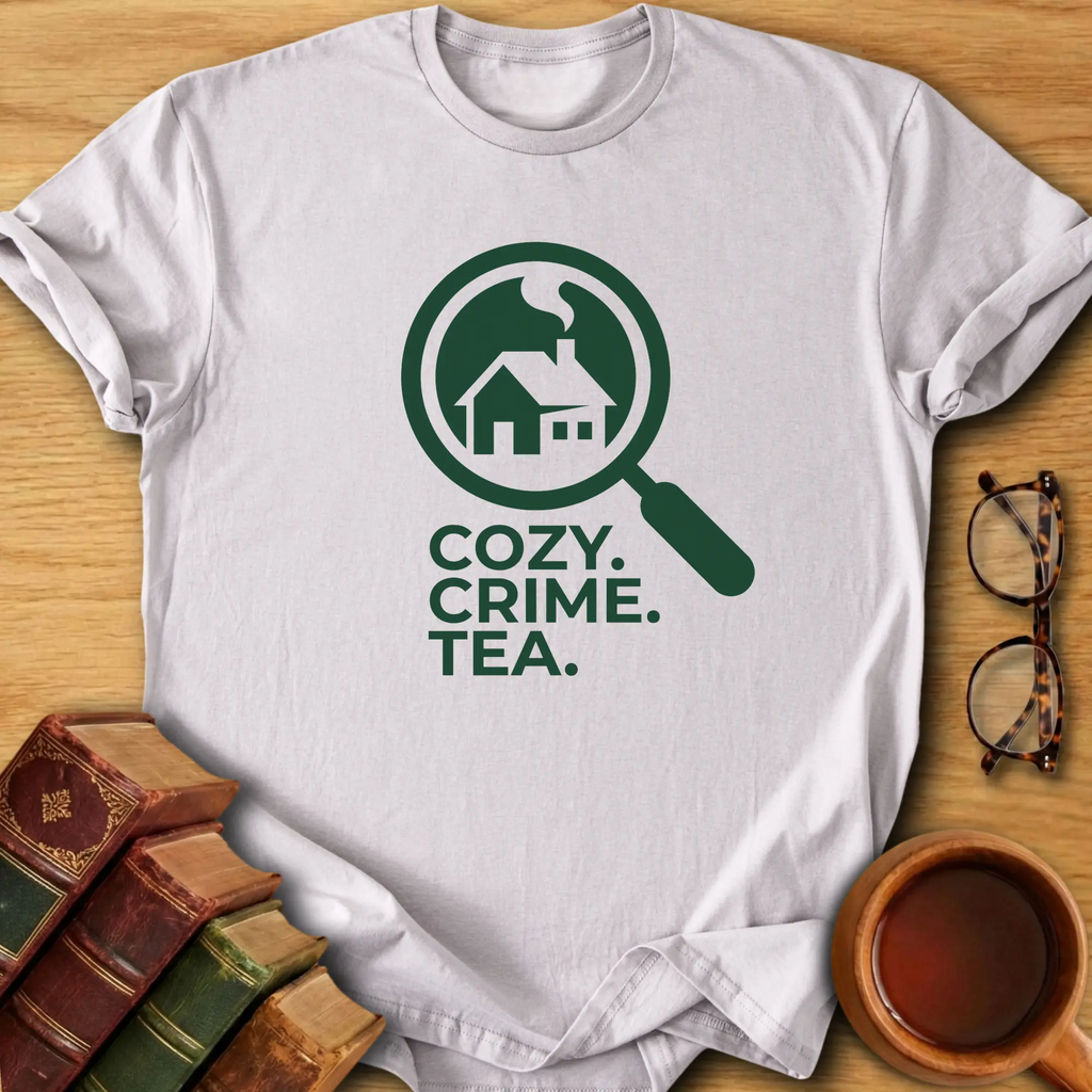 Tea & Mystery T-Shirt