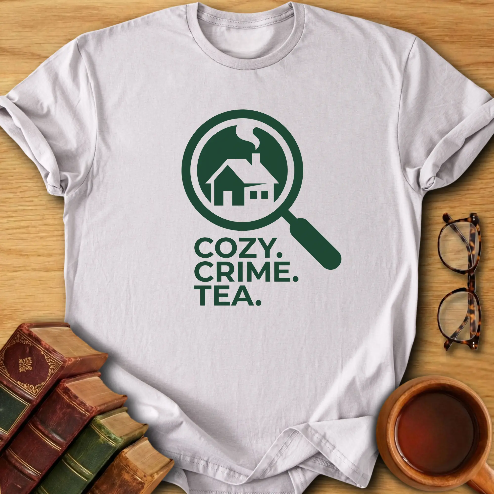 Tea & Mystery T-Shirt