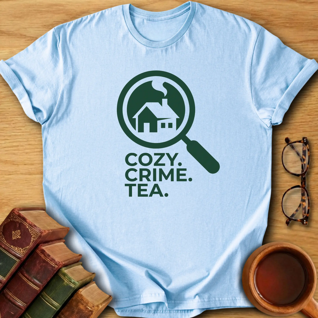 Tea & Mystery T-Shirt