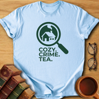 Tea & Mystery T-Shirt