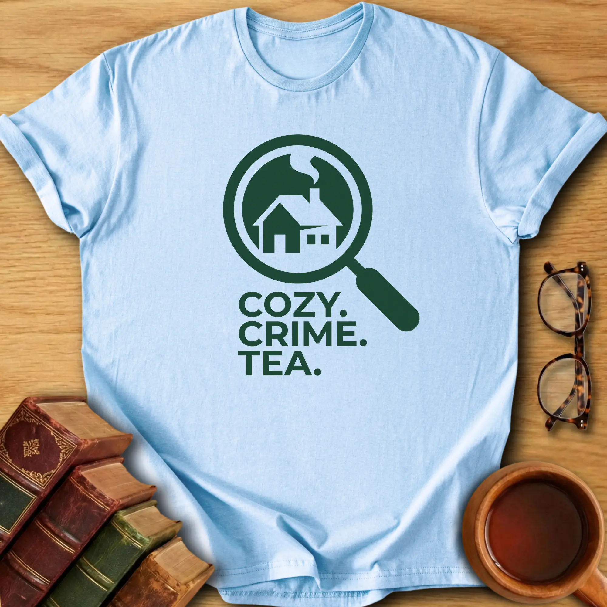 Tea & Mystery T-Shirt