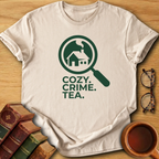 Tea & Mystery T-Shirt