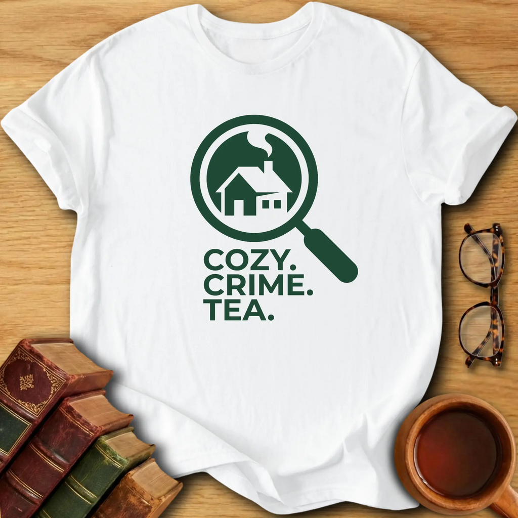 Tea & Mystery T-Shirt