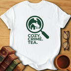 Tea & Mystery T-Shirt
