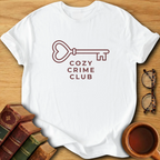 Cozy Crime Club T-Shirt