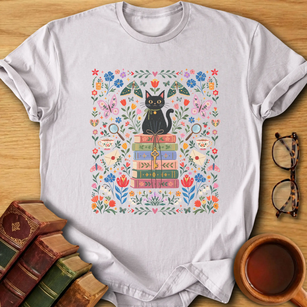 Cozy Curiosities T-Shirt