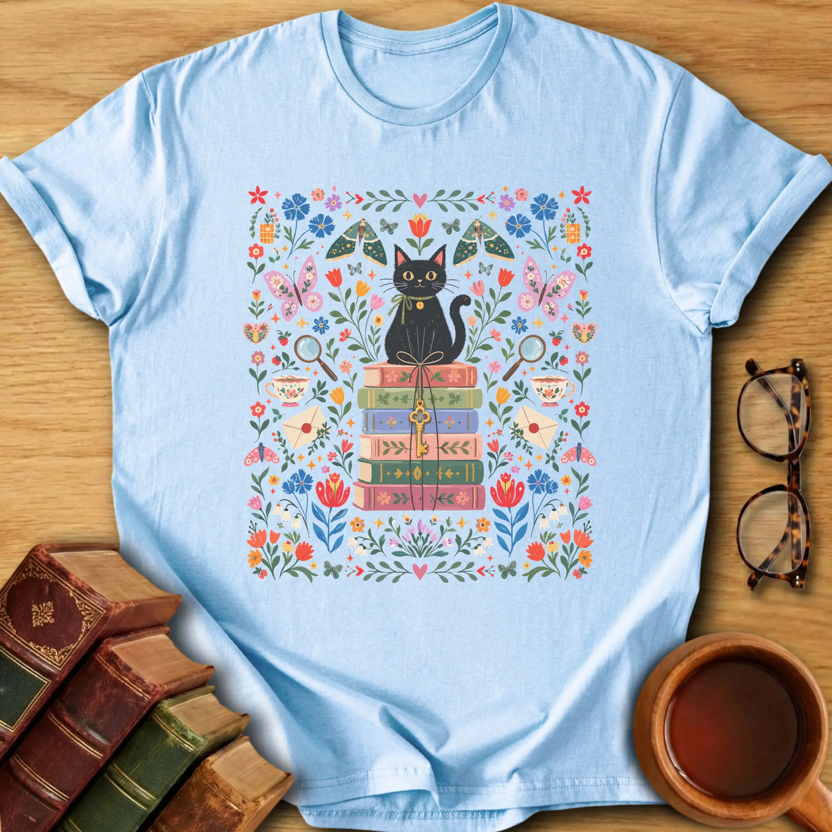 Cozy Curiosities T-Shirt