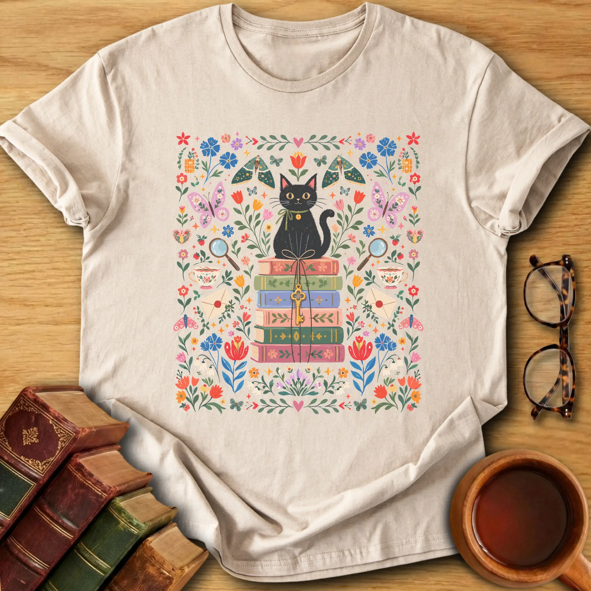 Cozy Curiosities T-Shirt
