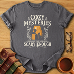 Cozy Mystery Escape T-Shirt