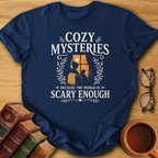 Cozy Mystery Escape T-Shirt