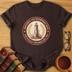 Cozy Mystery Neighborhood Watch T-Shirt