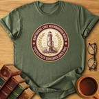 Cozy Mystery Neighborhood Watch T-Shirt