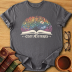 Cozy Mystery World T-Shirt