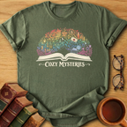 Cozy Mystery World T-Shirt