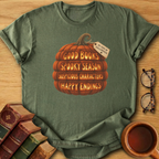 Cozy Pumpkin T-Shirt