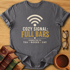 Cozy Signal T-Shirt