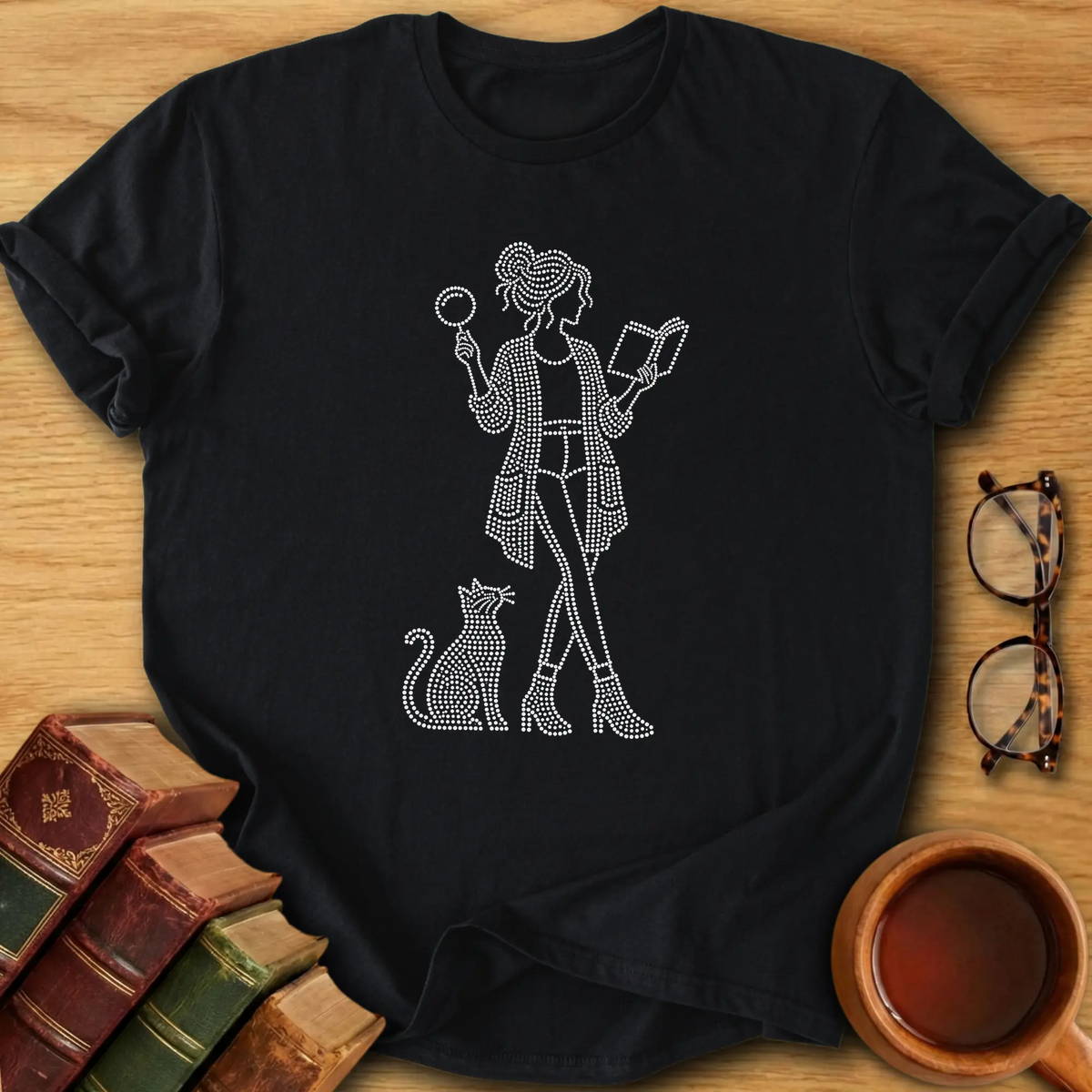 Mystery Minded T-Shirt