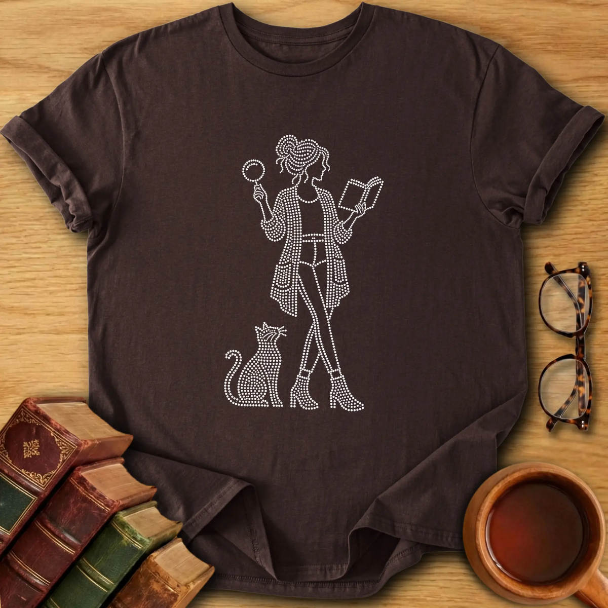 Mystery Minded T-Shirt