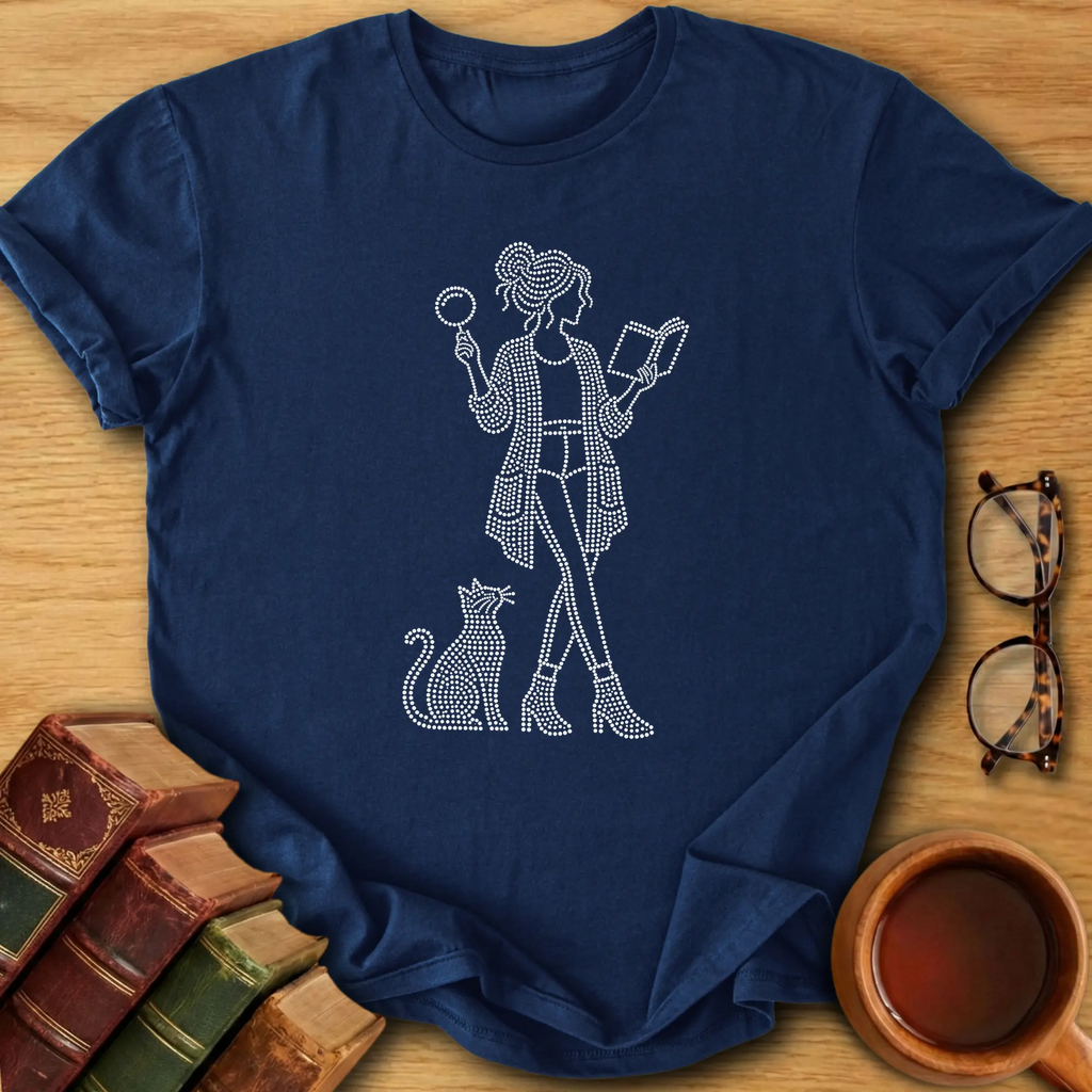 Mystery Minded T-Shirt