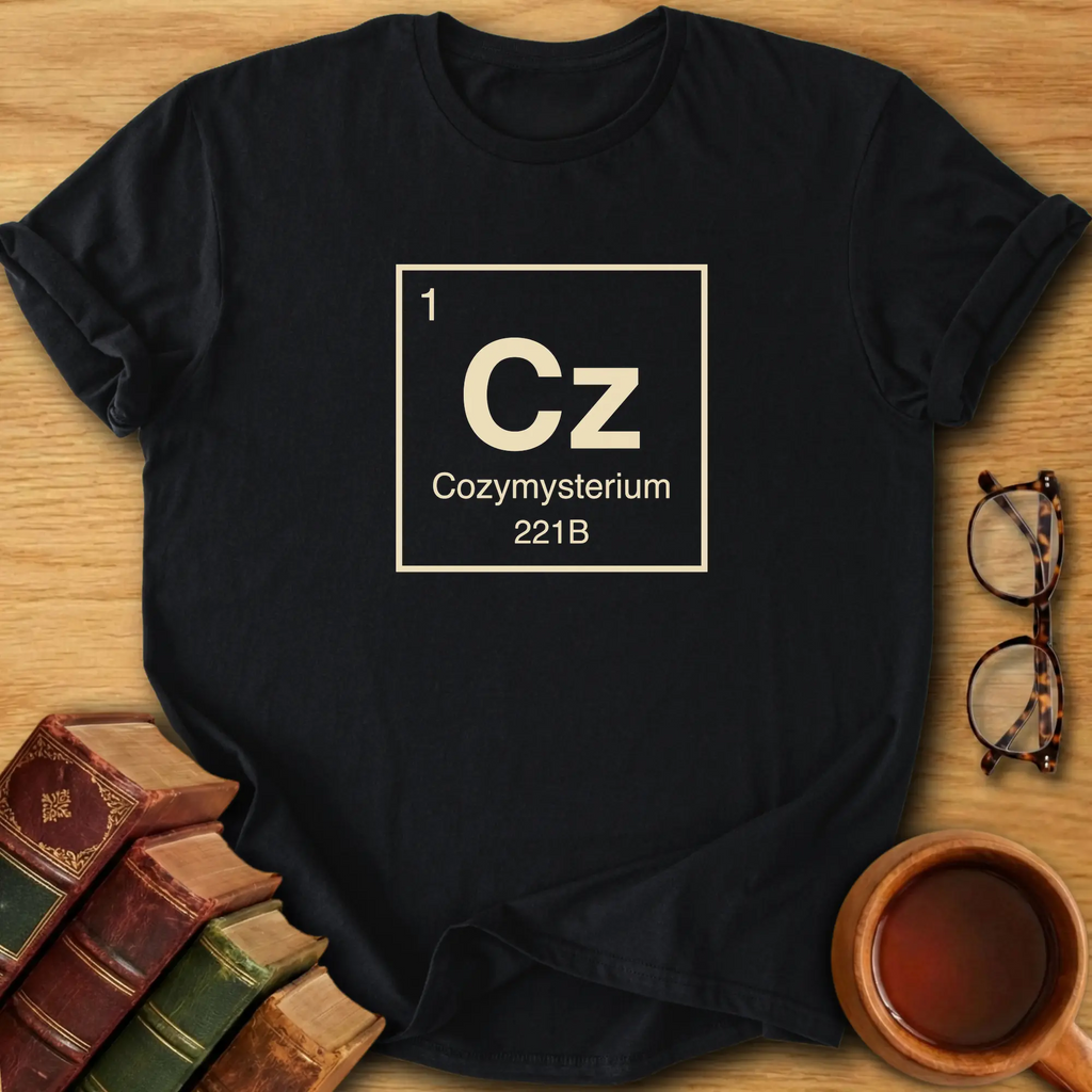 Cozymysterium T-Shirt
