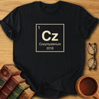 Cozymysterium T-Shirt